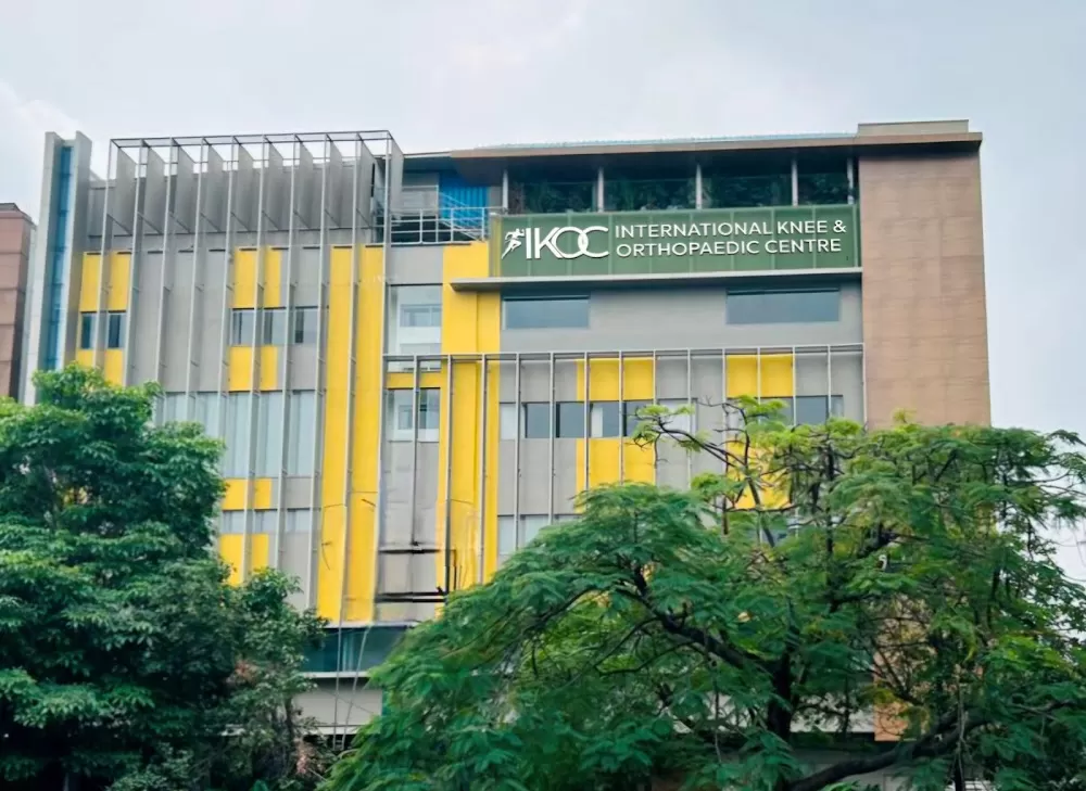 IKOC Joint Replacement and Sports Injury Orthopaedic Hospital - Photo 5