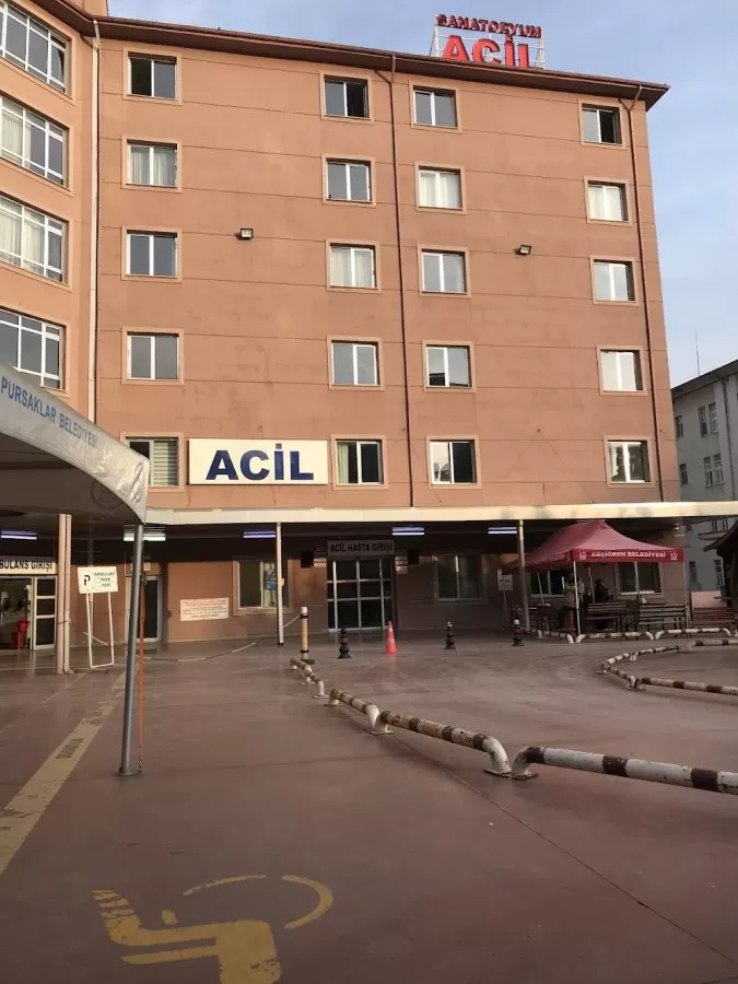 Ankara Atatürk Sanatoryum Eğitim ve Araştırma Hastanesi - Photo 1