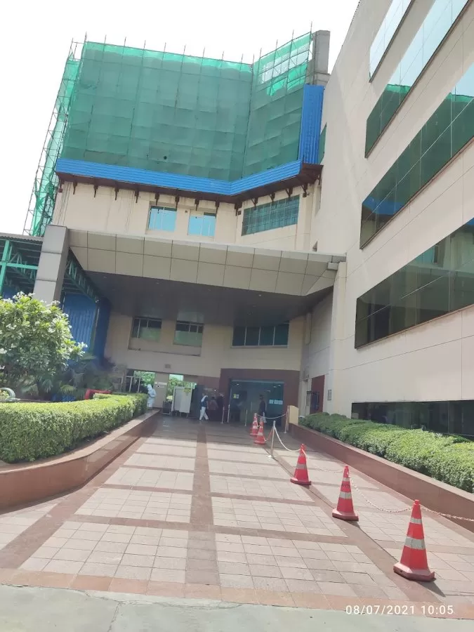 Action Cancer Hospital - Photo 5