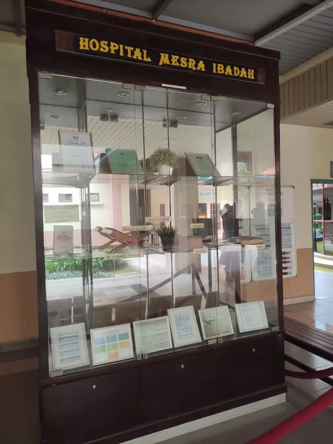 Jasin Hospital - Photo 4