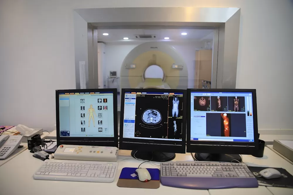 Afia Radiotherapy & Nuclear Medicine Centre ARNMC - Photo 2