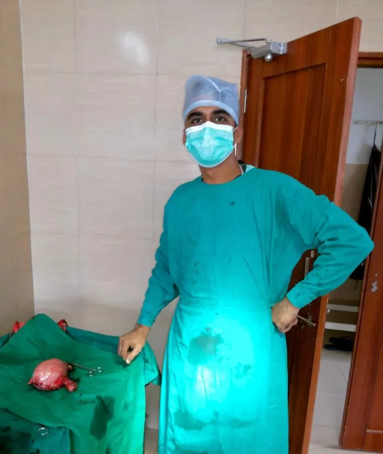 Bhadane Maternity Hospital - Photo 4