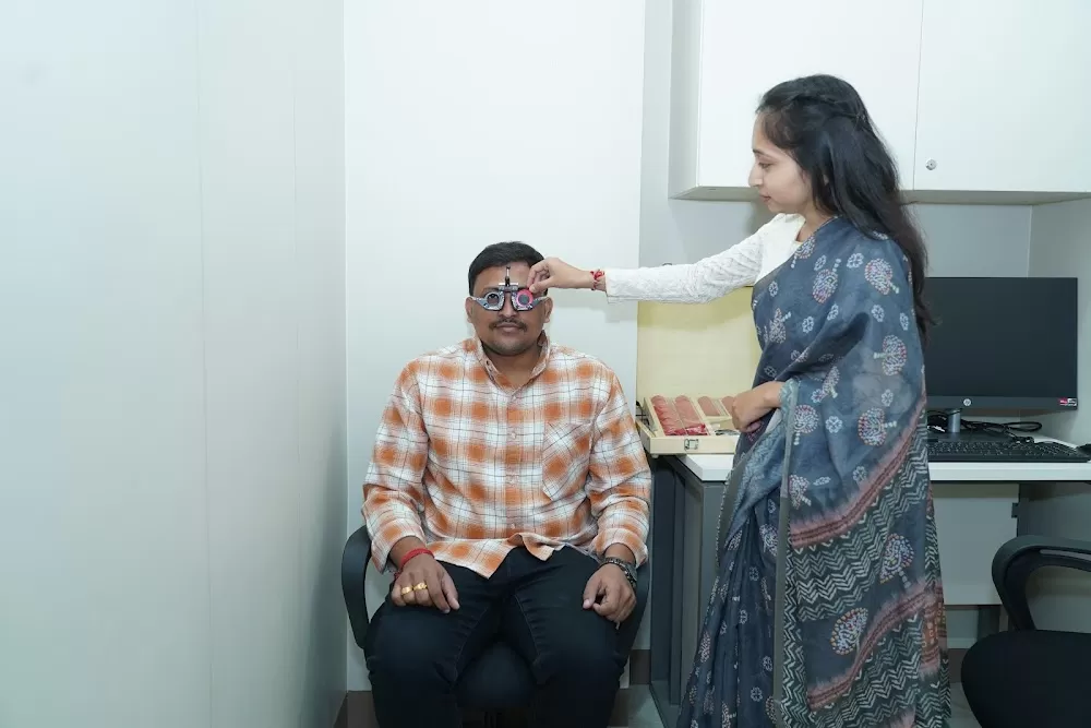 Dr Agarwals Eye Hospital - Photo 7