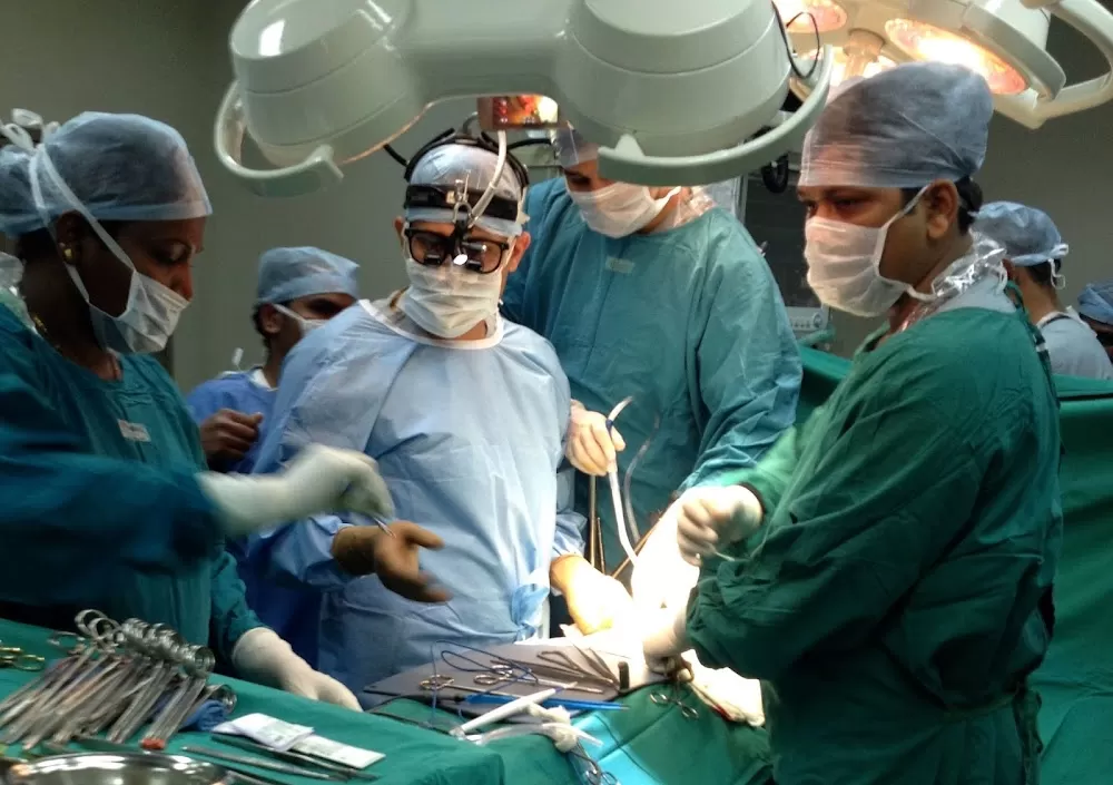 South Asian Liver Institute - Photo 7