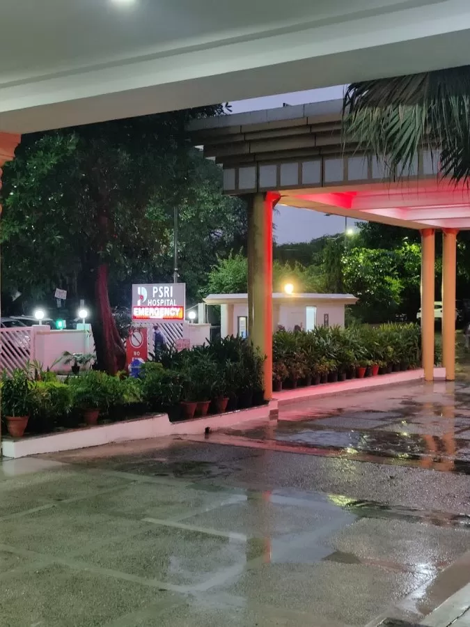 NephroPlus Dialysis center at PSRI Hospital - Photo 3