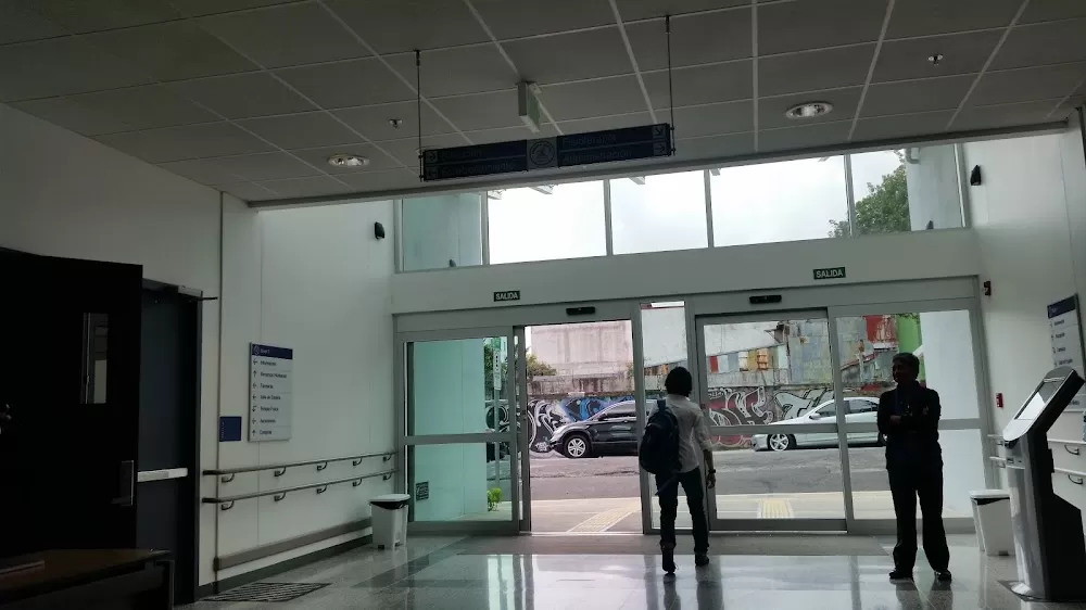 Nuevo Edificio De Cuidados Paliativos - Photo 5