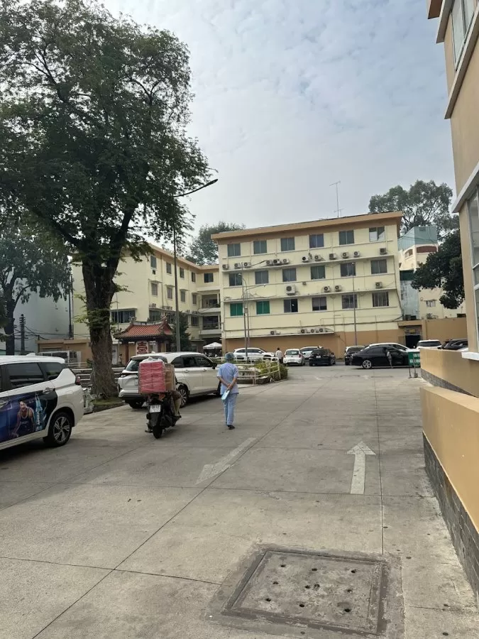 Nguyen Trai Hospital - Photo 3
