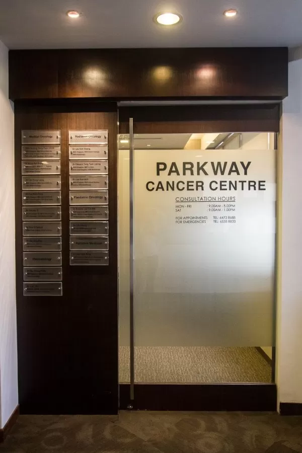 Parkway Cancer Centre Singapore - Gleneagles Hospital, Level 3 - Photo 1