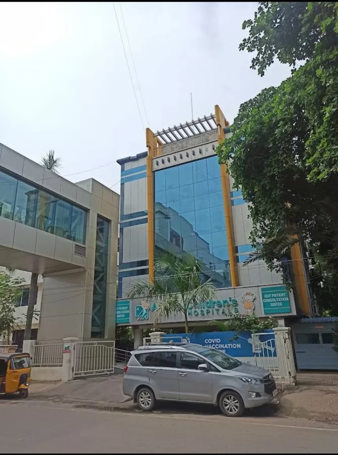 Dr. J. Shyamala - Best Pediatrician in Chennai | Apollo Hospitals Chennai - Photo 5