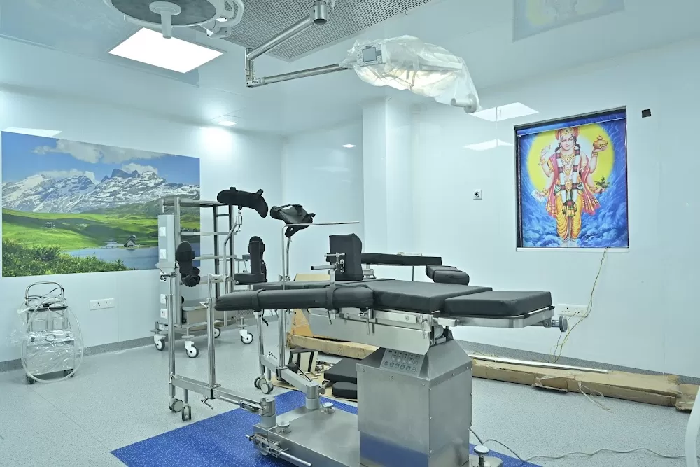 Dr. Chavan Hospital - Orthopedic surgeon in Panchavati Nashik | Physician | Spine doctor | Sports injury center in Nashik - Photo 4