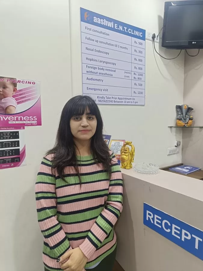 Aashwi ENT Clinic Bopal | ENT Doctor, ENT Hospital, ENT Specialist, Ear, Nose, Throat Doctor - Photo 8