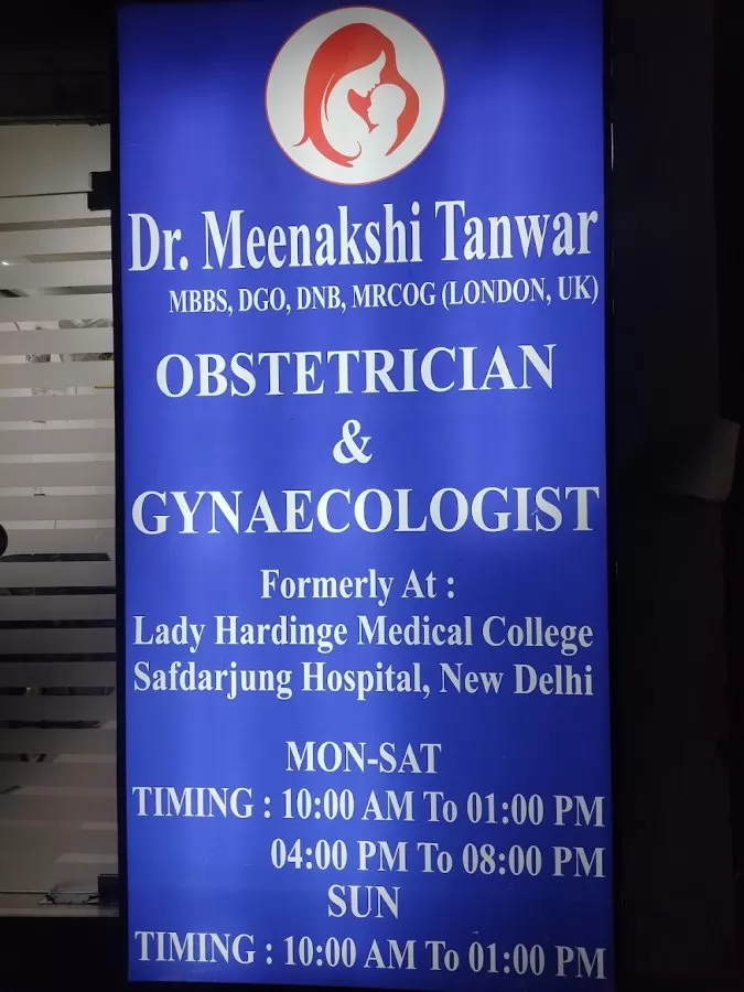 Dr. Meenakshi Tanwar - Photo 8