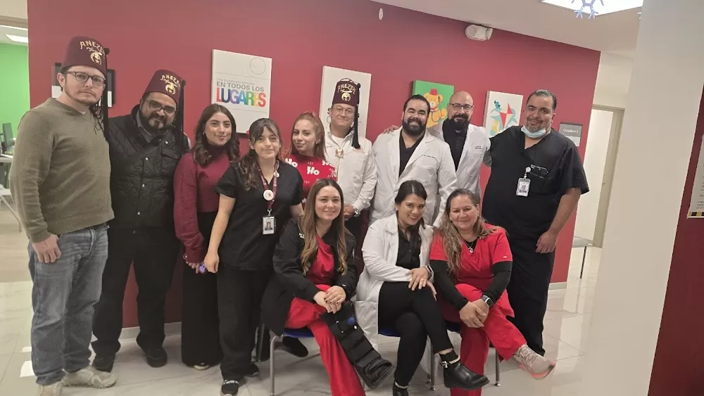 Shriners Childrens Guadalajara - Photo 6