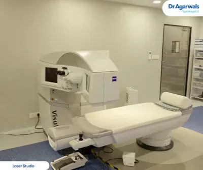 Infiniti Eye Hospital | Unit of Dr Agarwals Eye Hospital - Tardeo, Mumbai - Photo 6