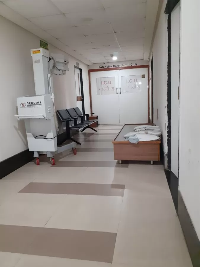 Central United Hospital - Photo 2