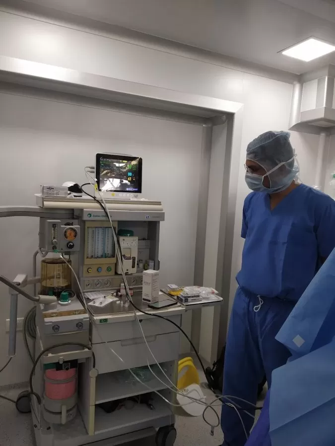 Atharva Orthopaedic Super Speciality Hospital | Dr. Prateek Joshi - Photo 4
