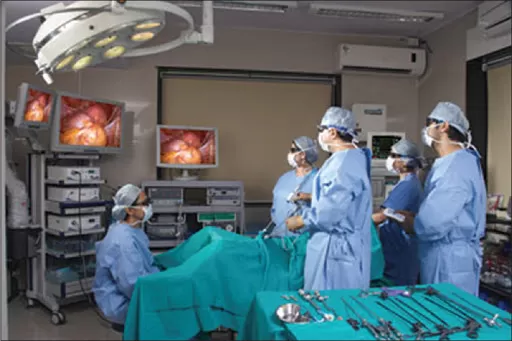Jyoti Maternity Hospital and Minimum Invasive Surgery Centre - Photo 1