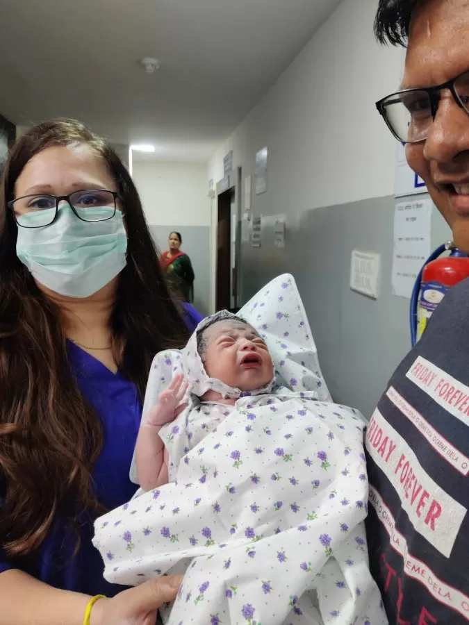 IN- BIRTH [Dr. Cheashta Jain] - Photo 4