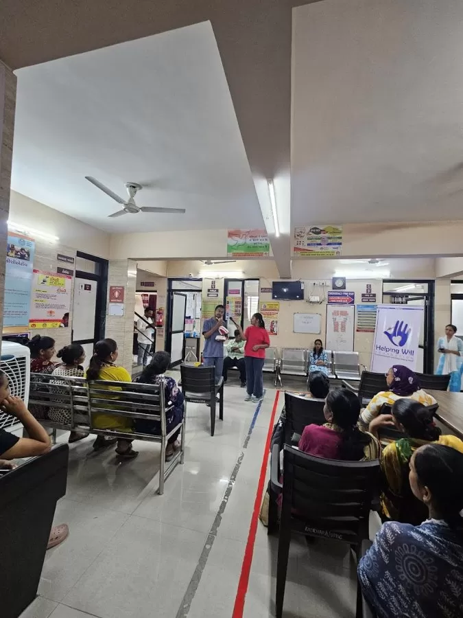 Kankaria Multispeciality Hospital - Photo 1