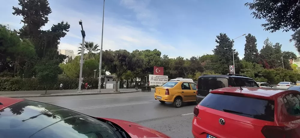 T.C. Sağlık Bakanlığı Atatürk Eğitim ve Araştırma Hastanesi İsmet Yorgancılar Basın Sitesi Semt Polikliniği - Photo 5