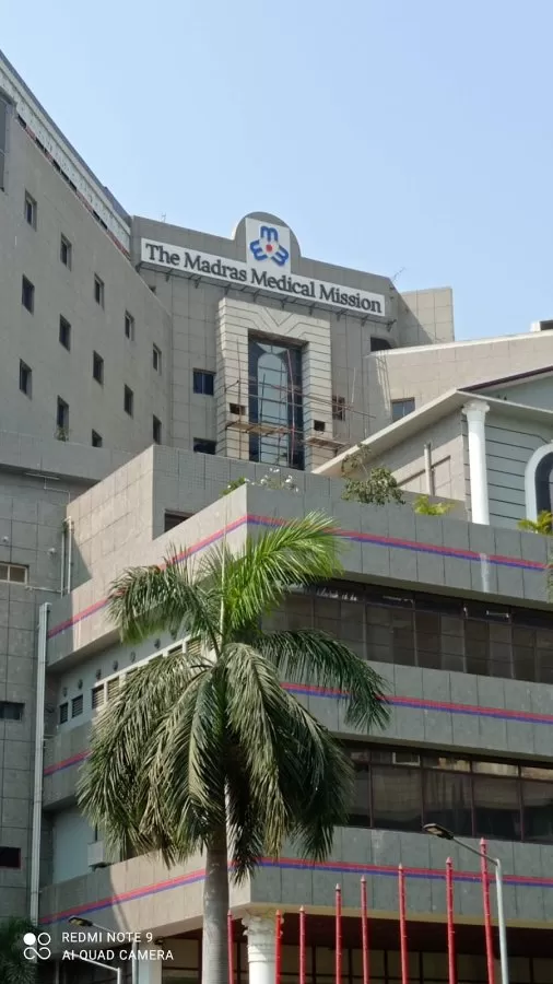 The Madras Medical Mission Hospital - Photo 5