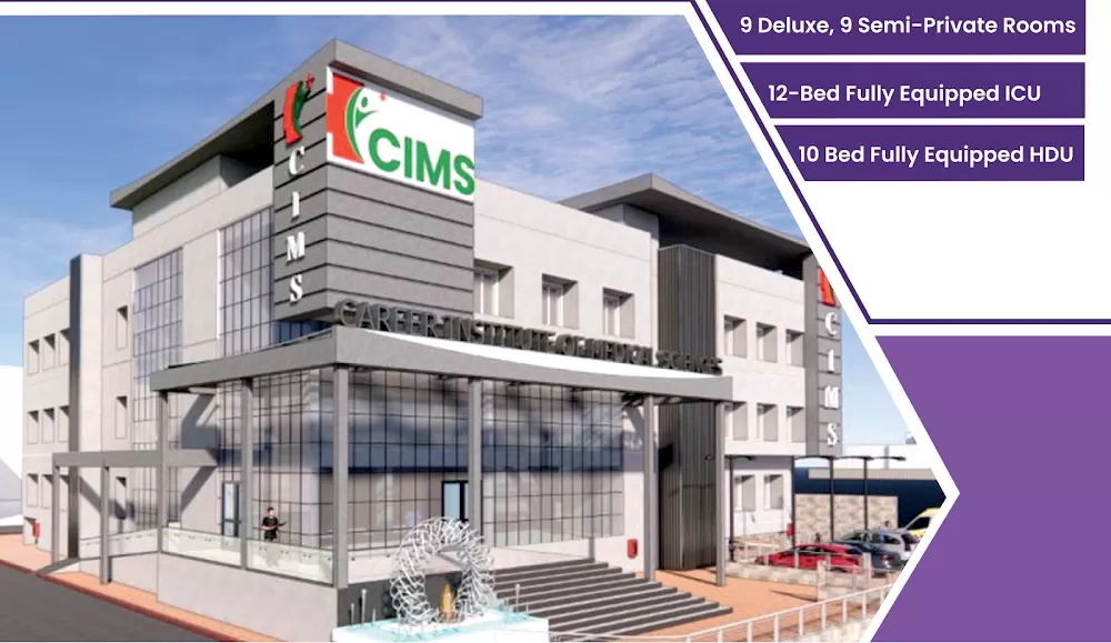 Career Cancer Hospital - Photo 1