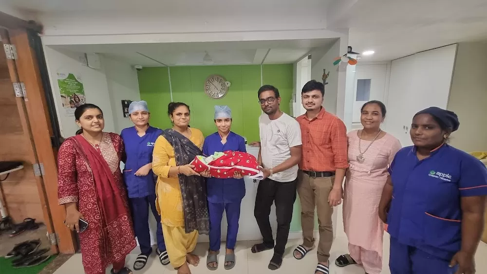 Apple Children Hospital-Best Child specialist and PICU and NICU- children kidney hospital - chandkheda - Photo 7