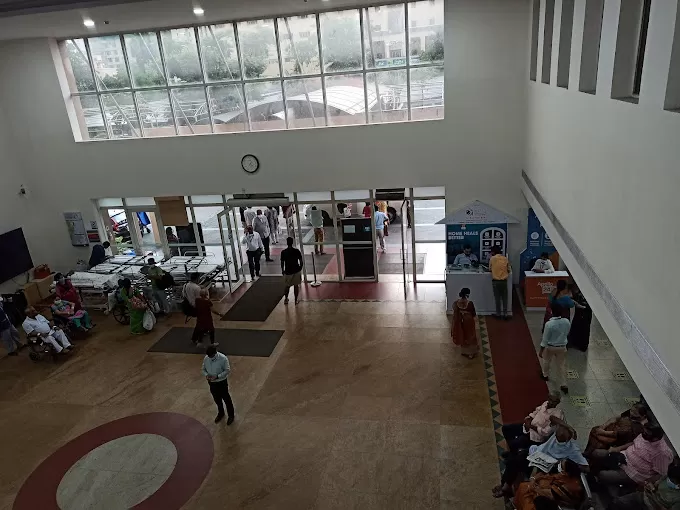 Department of Liver Transplant Apollo Multispeciality Hospitals, Kolkata - Photo 7