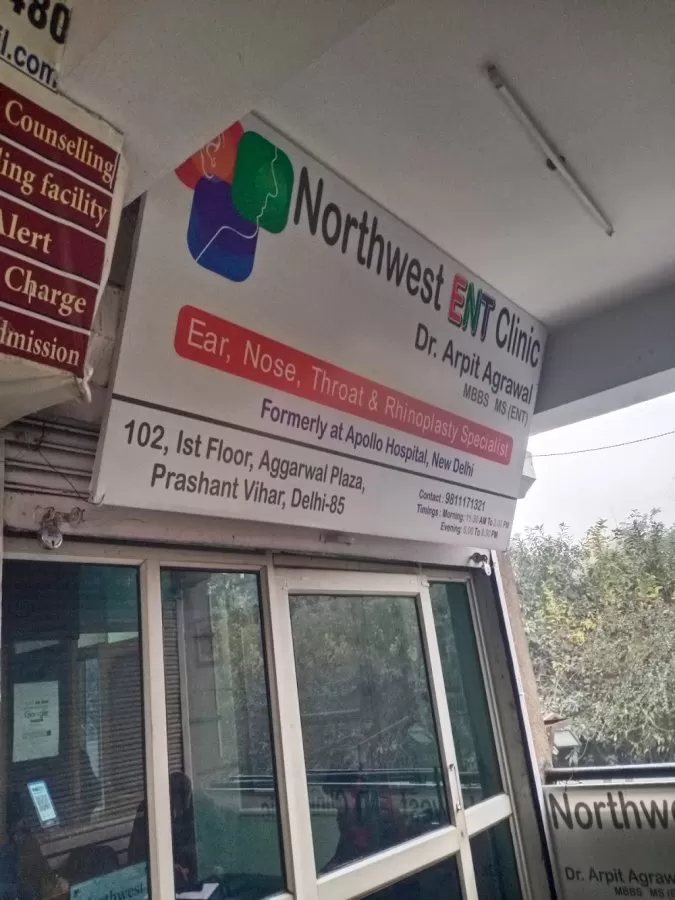 Northwest ENT and Rhinoplasty Clinic - Photo 2