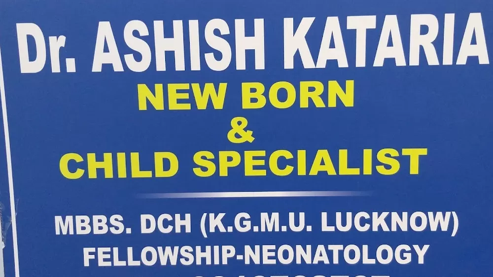 Dr. Ashish Kataria Pediatrician/Child Specialist - Photo 8