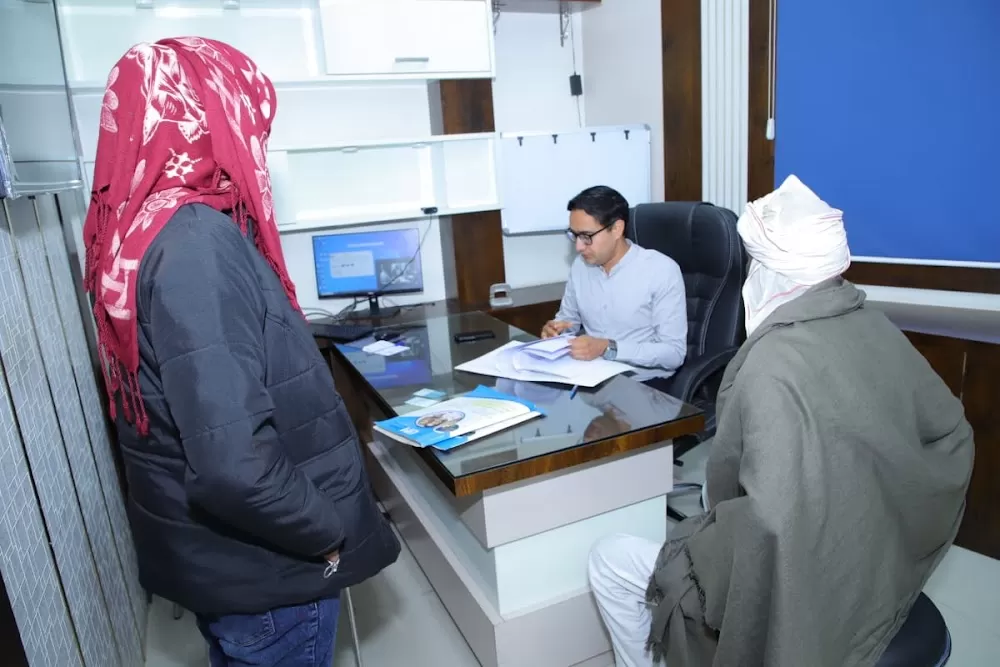 UM Cancer Care Centre Chomu Jaipur - Photo 8