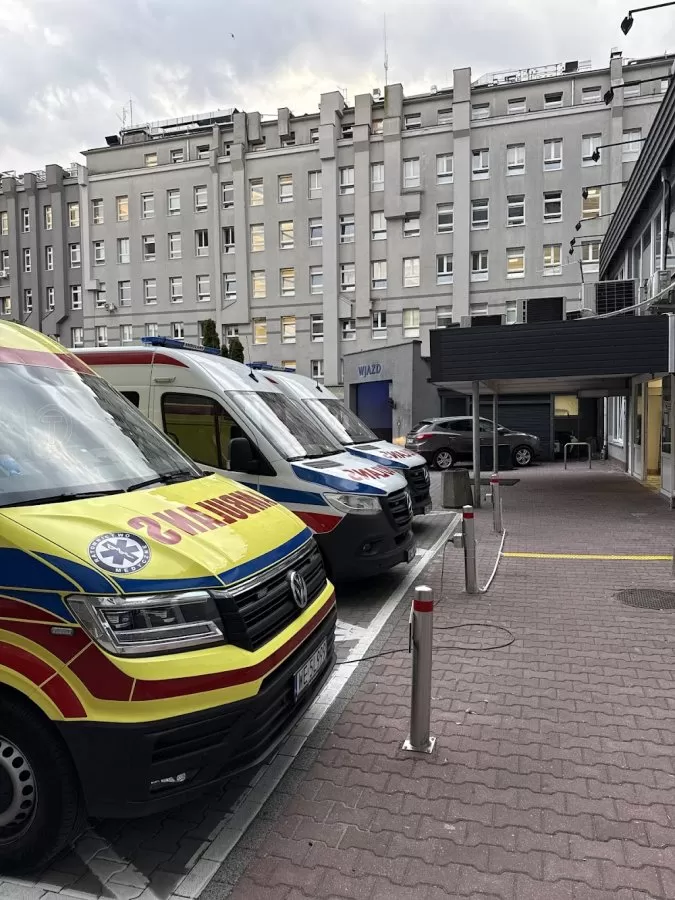 Centralny Szpital Kliniczny MSWiA w Warszawie - Photo 4