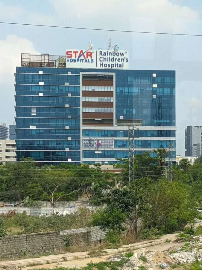 Rainbow Children's Hospital and Birthright by Rainbow, Kondapur (OP Block) Best Maternity Hospital - Photo 4