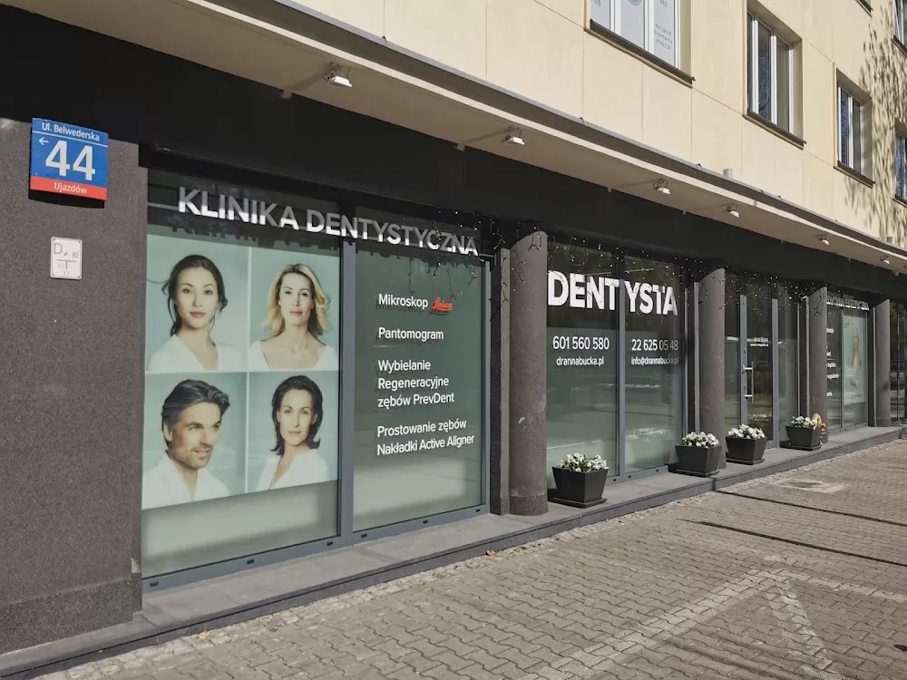 Dr Anna Bucka PrevDent Wybielanie zębów wrażliwych Leczenie Bruksizmu Medycyna Estetyczna Botoks Warszawa - Photo 4