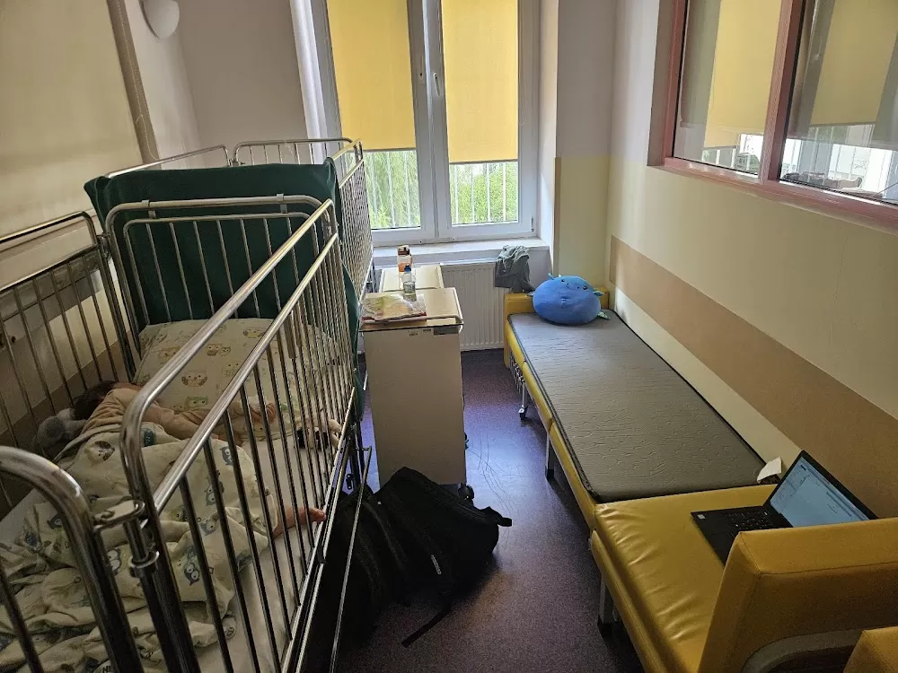 Szpital Dziecięcy im. prof. dr. med. J. Bogdanowicza Samodzielny Publiczny Zakład Opieki Zdrowotnej - Photo 2