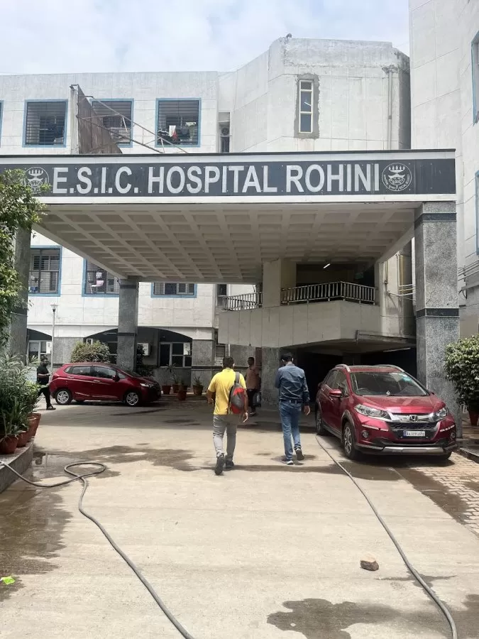 ESIC Dental College and Hospital - Photo 1