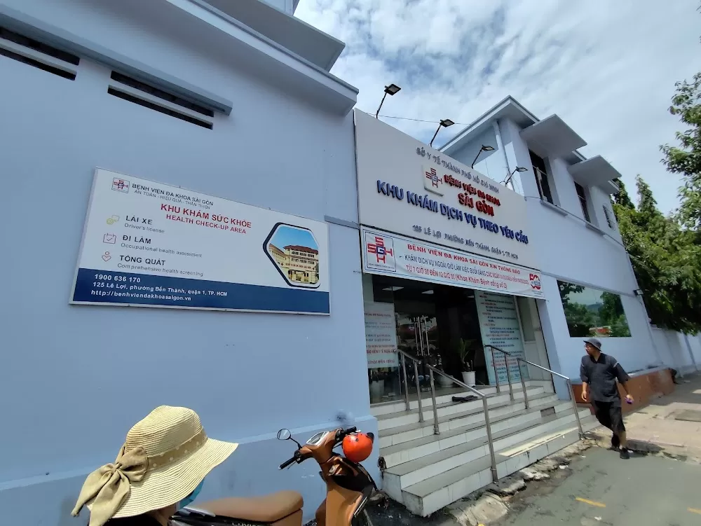 Nhan Dan Gia Dinh Hospital Branch 2 - Photo 7