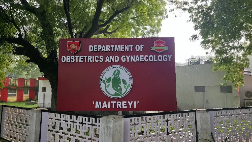 Pediatrics Ward, Base Hospital - Photo 2