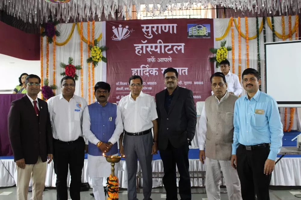 DR VIJAY SURANA CHEST HOSPITAL- Pulmonologist & Chest Specialist in Nashik 28 yrs -ALLERGY ASTHMA COUGH COLD SPECIALIST - Photo 3