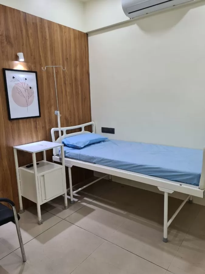 Akshar ENT Hospital- Dr. Rohan Amin/ Dr. Sanjana Amin - Photo 3