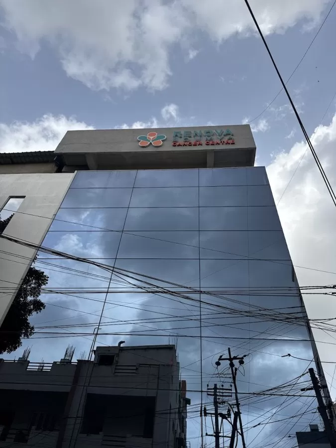 Renova Soumya Cancer Centre | Cancer Hospital in Secunderabad - Photo 5