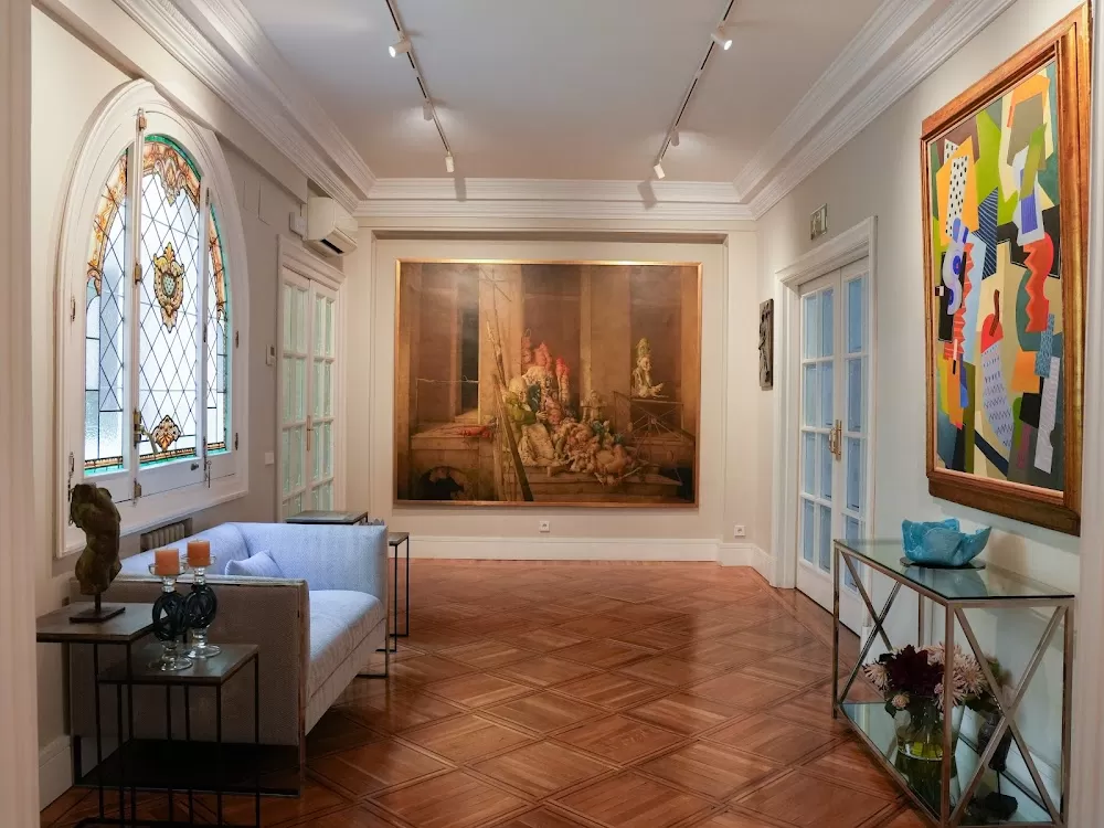 Centro de Patología de la Mama - Fundación Tejerina - Photo 1