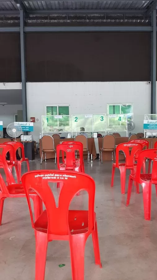 Bangpakok 8 Hospital - Photo 6