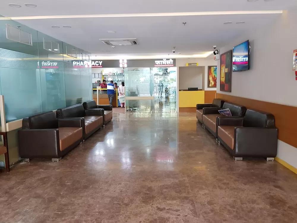 Yashoda Hospital & Research Centre - Photo 5