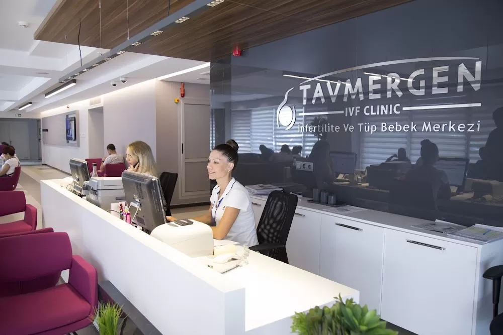 Özel Tavmergen Ivf Clinic İnfertilite ve Tüp Bebek Merkezi - Photo 1