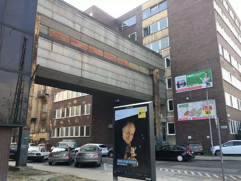 Magyar Honvédség Egészségügyi Központ - MH EK - Photo 1