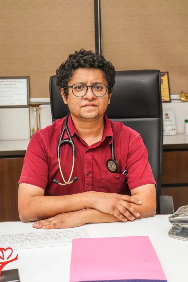 Dr Saurin Dalal - Nephrologist Doctor | Kidney Transplant | Dialysis Physician in Ahmedabad,Gujarat,India - Photo 7