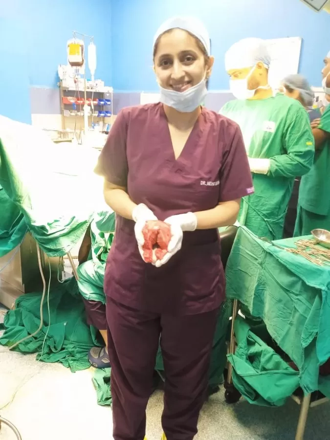 Dr. Neha Vashisth - Photo 1
