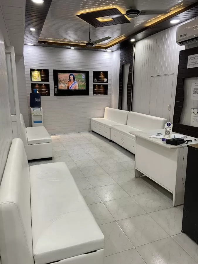 Ent Care Clinic | Dr Hitesh Aggarwal- sec 8 rohini - Photo 4