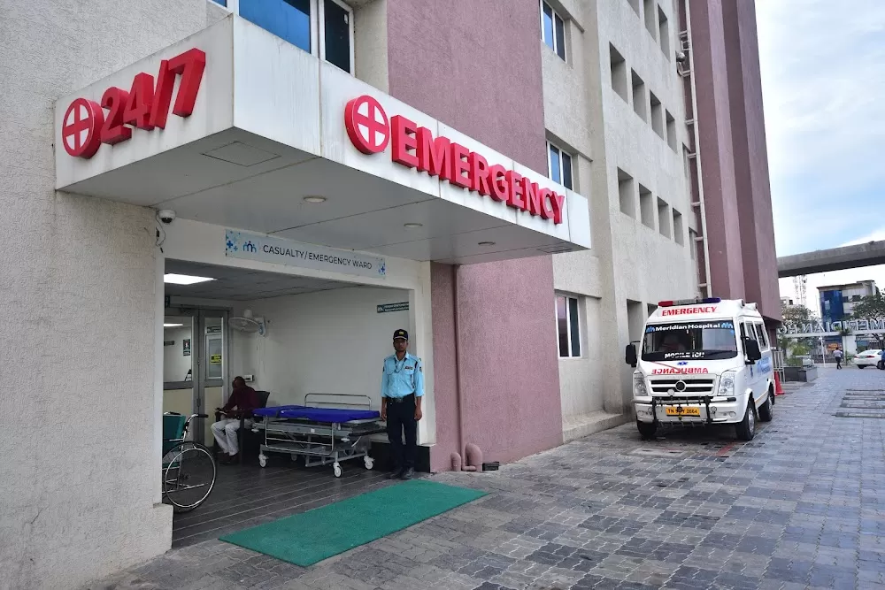 Meridian Hospital - Photo 5